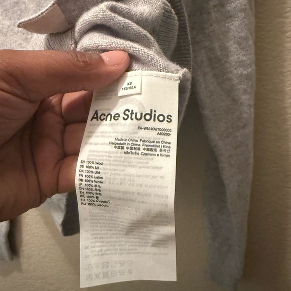 Acne studios - Picture 9 of 10
